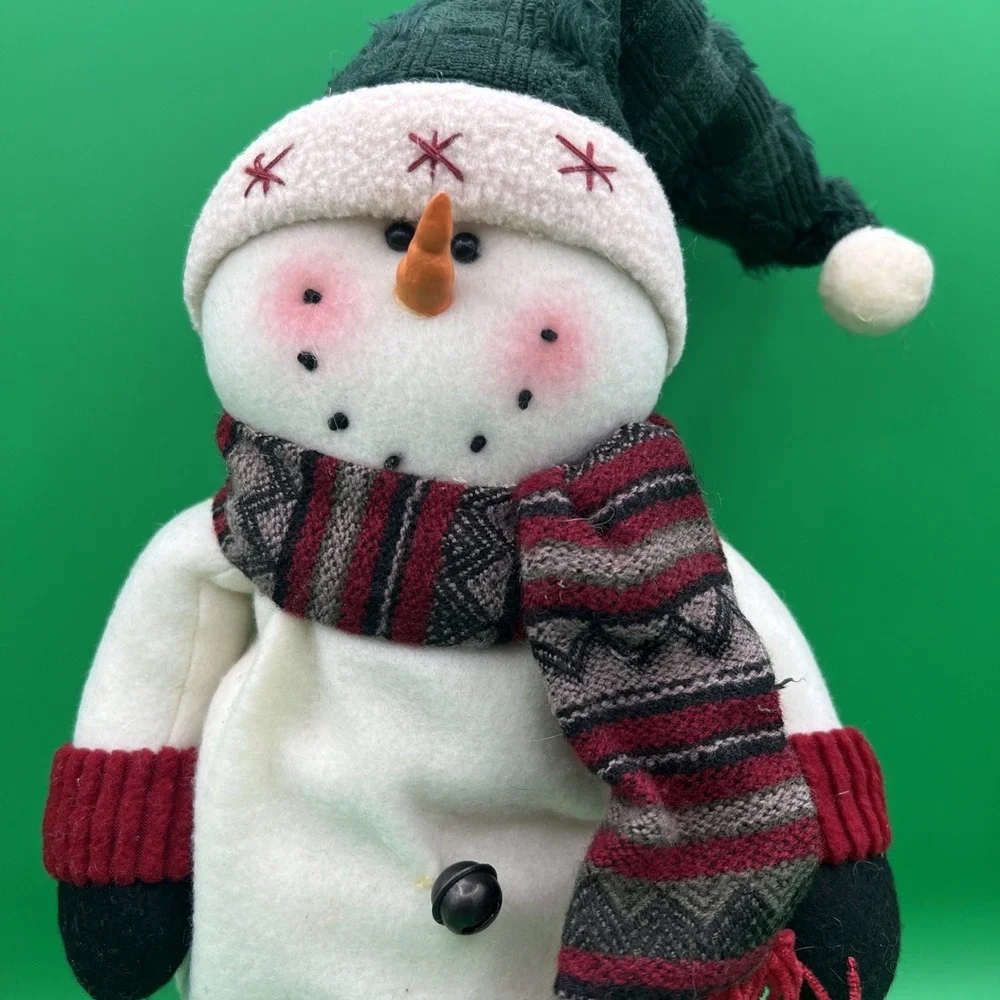 Snowman‎ Vintage Style 14